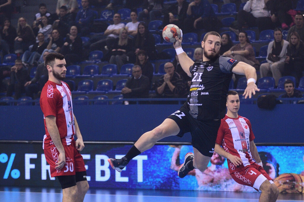 DERBI BEZ DRAME: Partizan pregazio Zvezdu i učvrstio se na vrhu ARKUS lige!