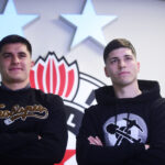 NAVIJAČI U PRVOM PLANU: Partizanovi igrači na konferenciju došli u nesvakidašnjoj odevnoj kombinaciji!