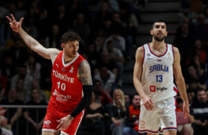 (POLUVREME) SAV BESMISAO FIBINIH KVALIFIKACIONOG PROZORA: Turska za sada dominira nad Srbijom u Beogradu!