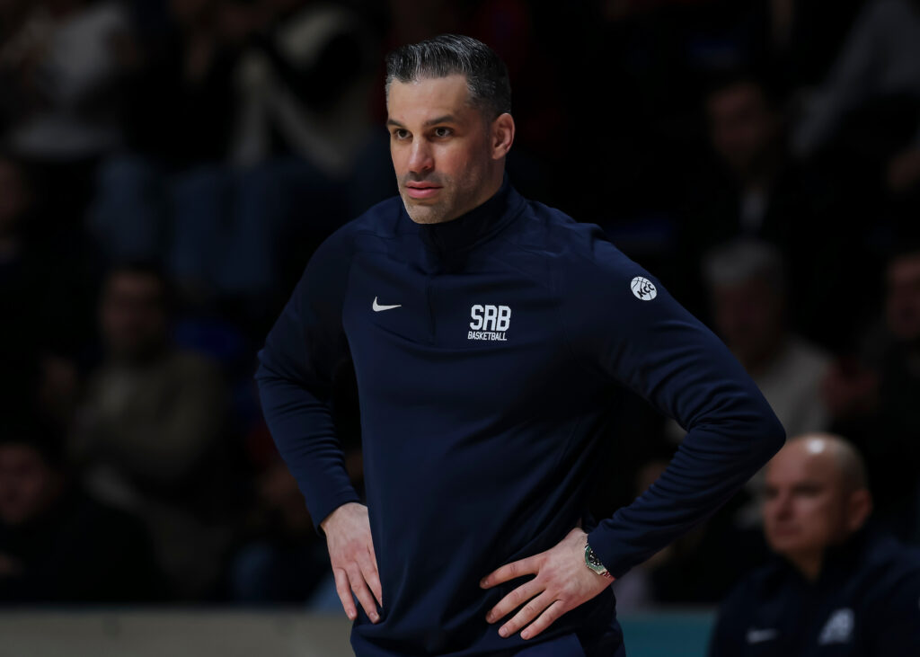 ALIMPIJEVIĆ PONOVO NE MOŽE DA RAČUNA NI NA BLIZU KOMPLETAN TIM: Evo ko napušta selekciju Srbije!