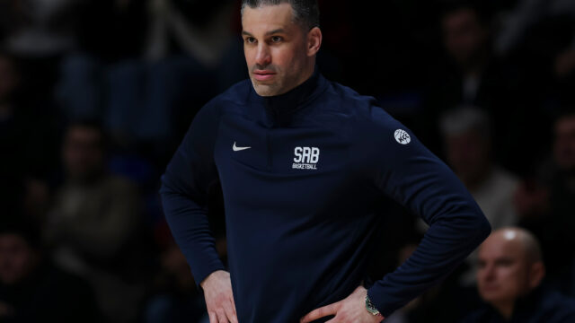 ALIMPIJEVIĆ PONOVO NE MOŽE DA RAČUNA NI NA BLIZU KOMPLETAN TIM: Evo ko napušta selekciju Srbije!