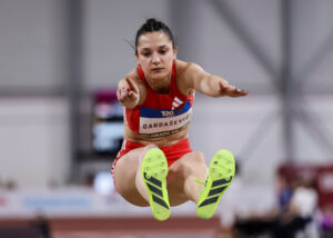 MILICA GARDAŠEVIĆ POKAZALA KO JE ŠEF: Zlatni skok pred domaćom publikom!