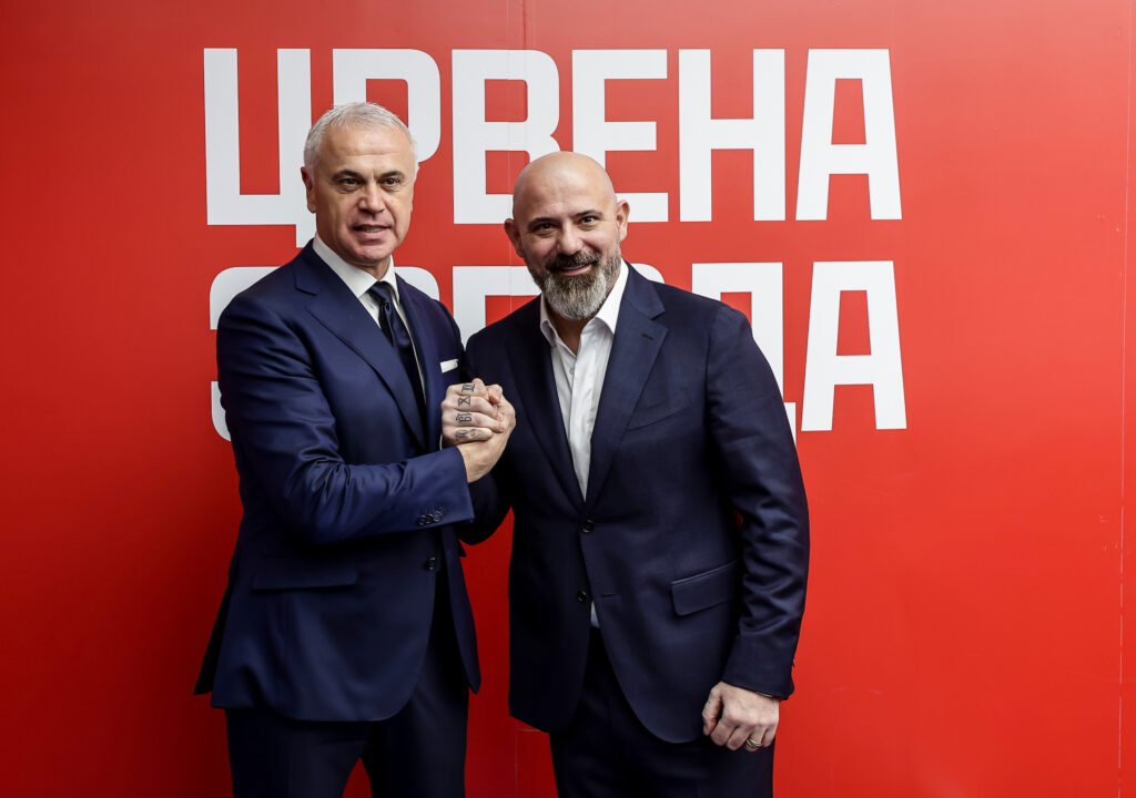 ZLATNI STANDARD SRPSKOG FUDBALA I SILA KOJA JOŠ NIJE ZADRŽANA: Oglasio se Zvezdan Terzić – crno-bele figure popadale pored crvenog kralja!