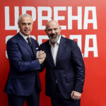 ZLATNI STANDARD SRPSKOG FUDBALA I SILA KOJA JOŠ NIJE ZADRŽANA: Oglasio se Zvezdan Terzić – crno-bele figure popadale pored crvenog kralja!