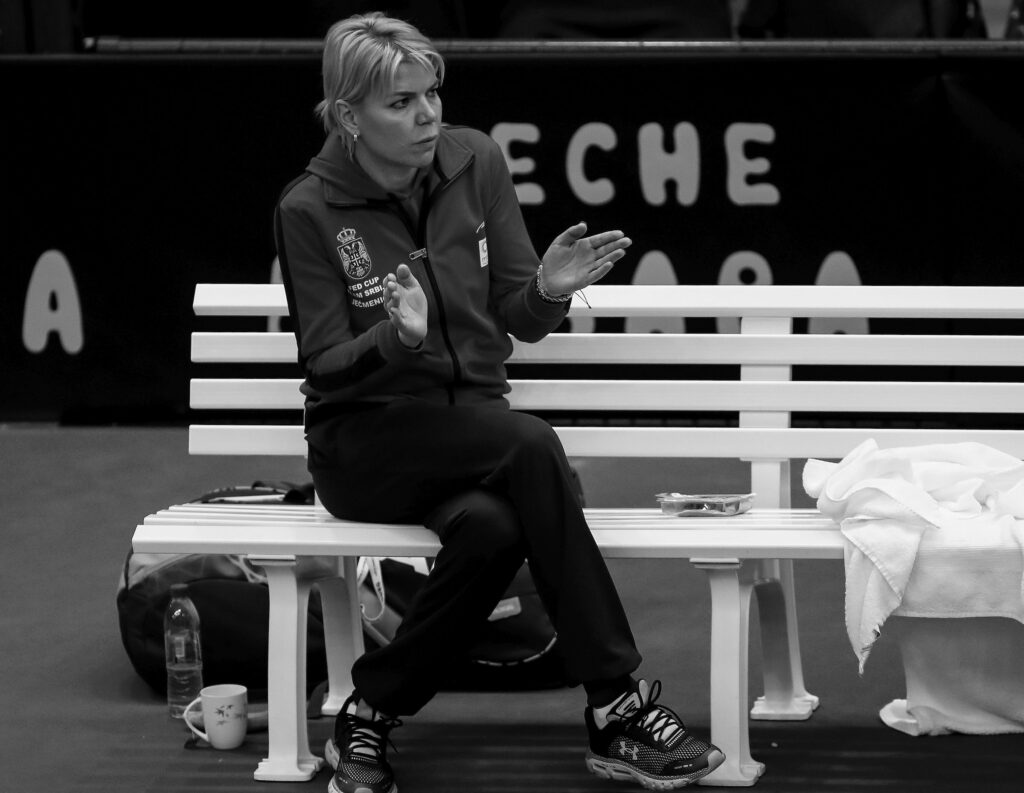 POGINULA TATJANA JEČMENICA: Legenda ženskog tenisa stradala u saobraćajnoj nesreći, oglasio se i Dačić!