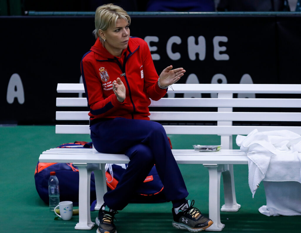 POGINULA TATJANA JEČMENICA: Legenda ženskog tenisa stradala u saobraćajnoj nesreći, oglasio se i Dačić!