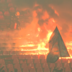 REZULTAT PAO U DRUGI PLAN ZBOG HAOSA NA STADIONU: Južna tribina “Rajka Mitića” pretvorena u zgarište – otkriveno ko će snositi posledice!