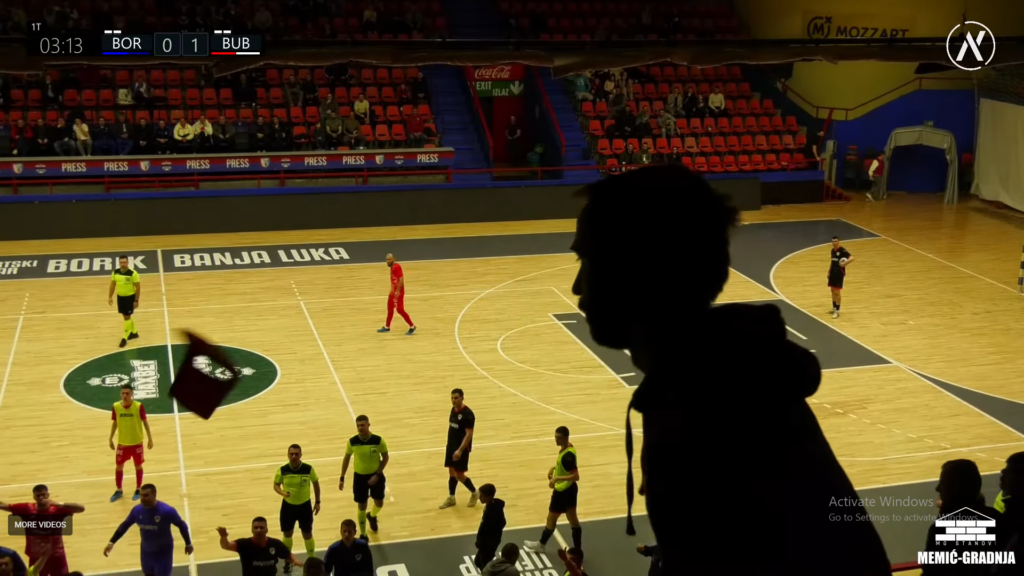 HAOS U BANJALUCI: Huligani upali na utakmicu, letele i stolice!