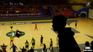 HAOS U BANJALUCI: Huligani upali na utakmicu, letele i stolice!