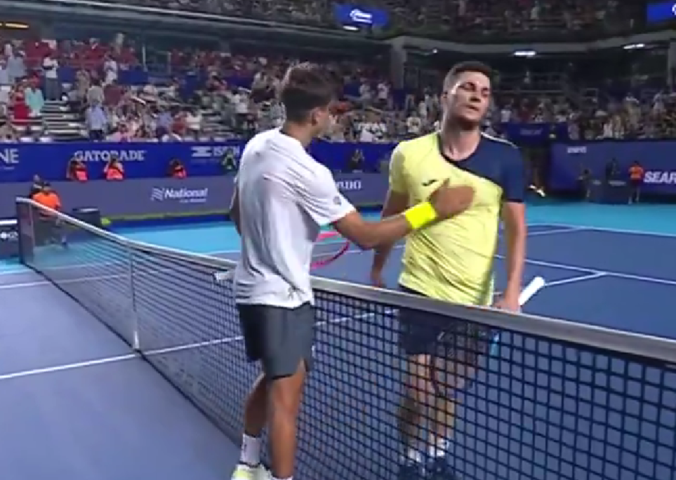 FENOMENALAN TURNIR NIJE KRUNISAN TROFEJOM: Polufinale limit za Miomira Kecmanovića!