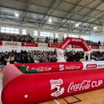 SPORTSKE IGRE MLADIH: Zero Waste program i Coca-Cola Cup održani u Surčinu!