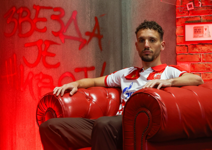 SADA SE LAKŠE DIŠE: Crvena zvezda registrovala ekipu za Lil, tu su i nova pojačanja!