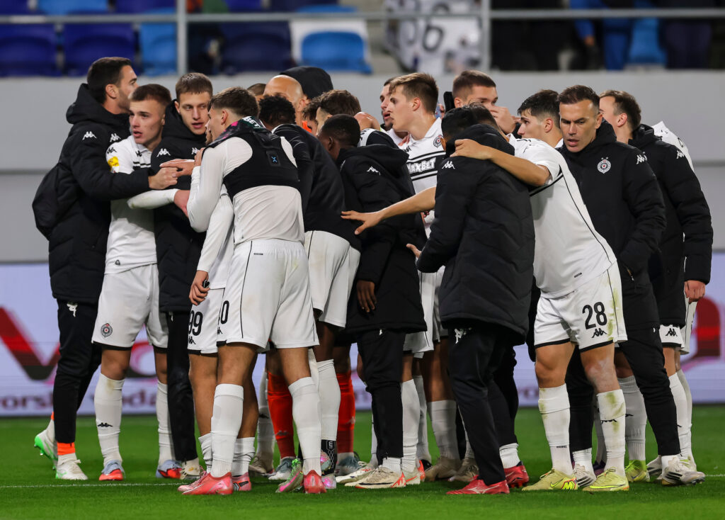 ROSONERI NE NAMERAVAJU DA ODUSTANU: Milan ponovo kuca na vrata Partizana!