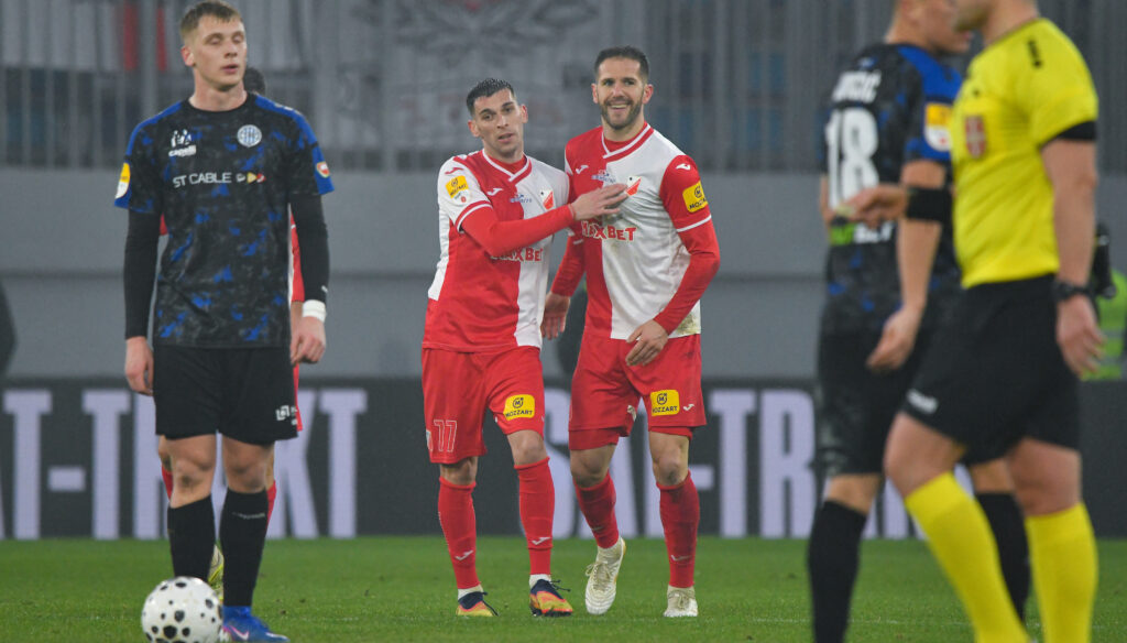 STARA DAMA JE POSTALA PRAVA ZAVODNICA, PARTIZAN JE VEĆ VIDI U RETROVIZORU: Vojvodina decenijama nije bila bliže tituli, zaostatak za večitim itekako nadoknadiv!