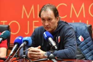 TANJGA ISKREN PRED NOVI PAZAR: „Niti imam društvene mreže niti čitam novine!“