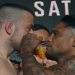 POTPUNI HAOS NA MERENJU: Srbin i Brazilac umalo počeli borbu pre ulaska u oktagon!