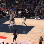 NIKOLA TOPIĆ JE APSOLUTNI HEROJ I OKLAHOME I CELE LIGE: Stajaće ovacije za Srbina od strane publike i dosadašnji meč karijere!