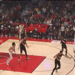 PRESEDEO OL-STAR PA SE RAZGAROPADIO NA PORTLANDU: Nikola Jokić odveo Denver ka pobedi od preko 50 razlike!