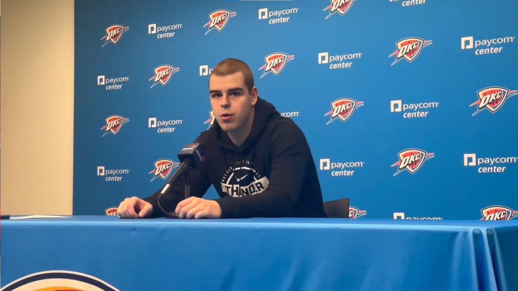 JA SAM TRENIRAO U JEKU BORBE, ZAHVALAN SAM ŠTO UOPŠTE I MOGU DA SEDIM OVDE DANAS: Nikola Topić progovorio o pobedi nad karcinomom i povratku košarci!