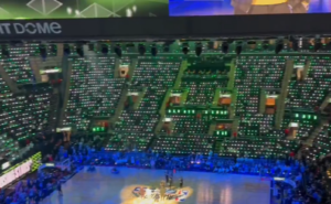 LOŠ ABALIGAŠKI VIKEND ZA VEČITE GLEDANIJI NEGO OL-STAR DEŠAVANJA U NBA: Pionir bi bio poluprazan sa ovako skromnom posetom!