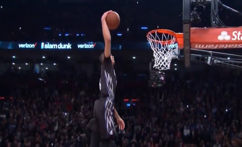 KRAJ SEZONE BAŠ PRED OL-STAR VIKEND: Čovek koji je pokoravao takmičenje u kucanjima završio sezonu!