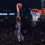 KRAJ SEZONE BAŠ PRED OL-STAR VIKEND: Čovek koji je pokoravao takmičenje u kucanjima završio sezonu!