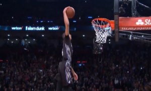 KRAJ SEZONE BAŠ PRED OL-STAR VIKEND: Čovek koji je pokoravao takmičenje u kucanjima završio sezonu!