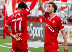 REKORDNA POBEDA ZA JEDNO OD MNOGIH OVOSEZONSKIH ČUDA: Švajcarskoj se smeši neočekivani novi šampion!