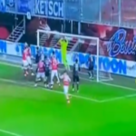 DOKAZ DA SE I U NEMAČKOJ NAMEŠTAJU UTAKMICE?! Zabiješ loptu u mrežu – sudija kaže nije prešla gol liniju!