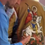 SVETI ĐORĐE I PORTORIKANSKI OL-STAR IGRAČ: Nikola Jokić i jakna koja je sasvim slučajno postala zvezda ol-stara!