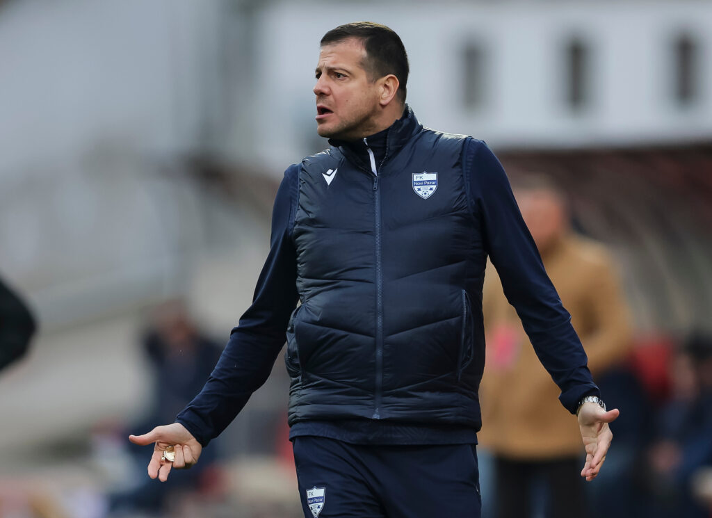 „SETITE SE KAD SU NAS NAPALI ŠIPTARI“: Lalatović podsetio navijače Vojvodine da je hteo da se bije za njih!