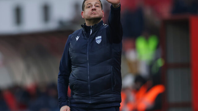 VOLI BOG LALATA SVOG, VOLE ONI DA LAJU, ALI JUNACI POPUT MENE I DALJE POSTOJE: Nenad Lalatović ugasio Vojvodini šampionske ambicije, pa imao izjavu za anale!