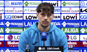 SEVILJA JEDVA POBEDILA: Birmančevićev debi u senci poraza Hetafea!