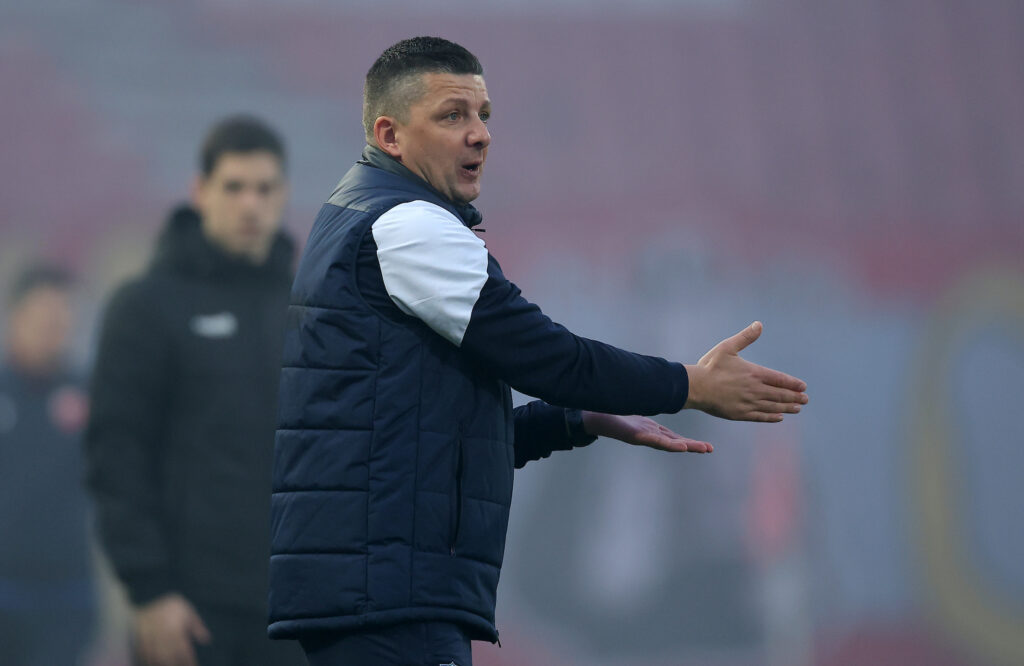 VELIKI POTEZ TRENERA PAZARACA: Branković igrao za Partizan, ali je sada Zvezdi poželeo sreću!