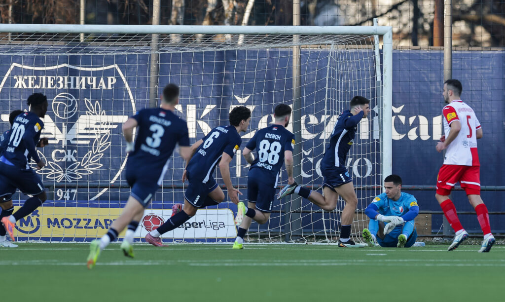 ŽELEZNIČAR RAZBIO VOJVODINU: Pančevačka „dizelka“ u dva minuta rešila pitanje pobednika i rastužila Baku Praseta!