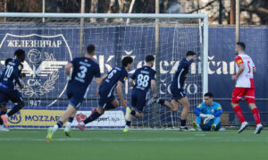 ŽELEZNIČAR RAZBIO VOJVODINU: Pančevačka „dizelka“ u dva minuta rešila pitanje pobednika i rastužila Baku Praseta!