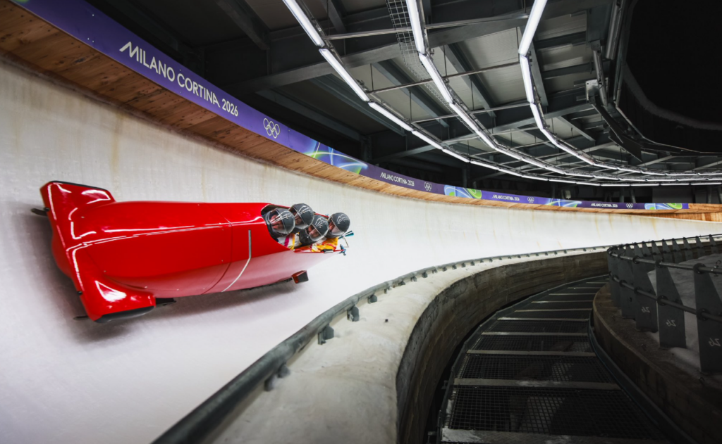 ZIMSKE OLIMPIJSKE IGRE U ITALIJI: Pripremite za spektakl u Milanu i Kortini!