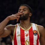 CRVENA ZVEZDA IGRA ISTORIJSKU SEZONU: Srpski tim je ozbiljna evropska slila, čuvena sezona Vildoze i Kampaca izjednačena!