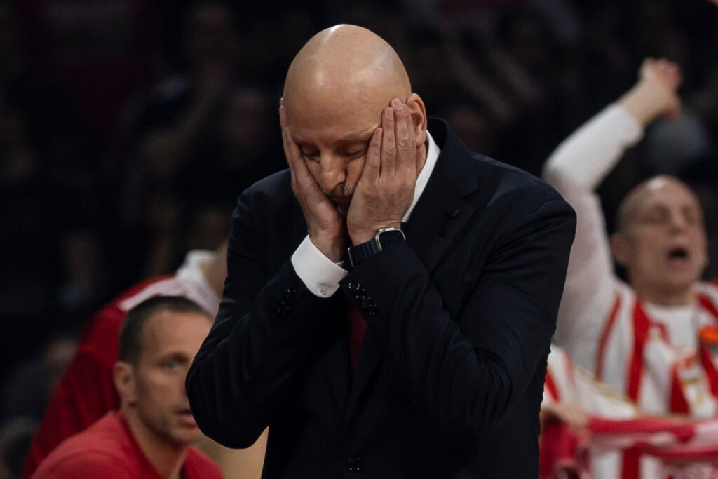 DECENIJU JE CRVENA ZVEZDA ČEKALA NA OVO: Oglasio se Saša Obradović posle pobede koja nije krasila deset generacija Crvene zvezde!