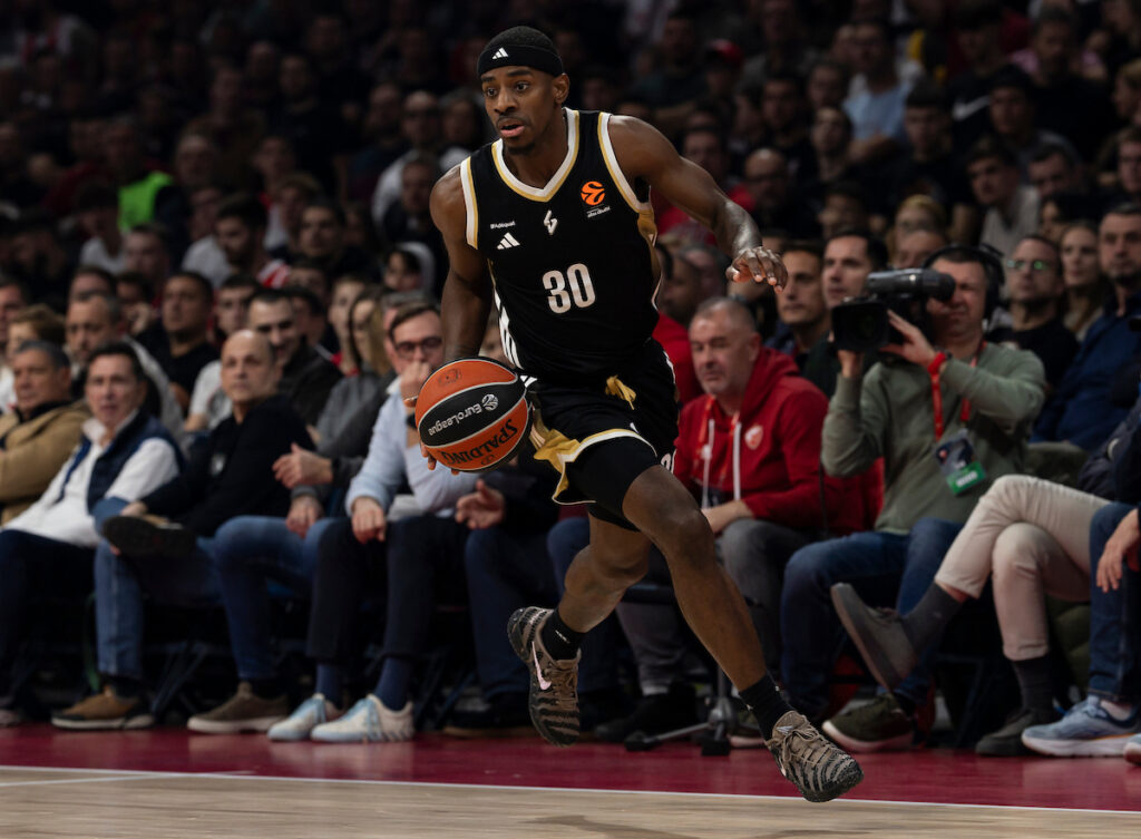 INTERESANTAN OKRŠAJ: Bivši as Partizana presudio Virtusu!