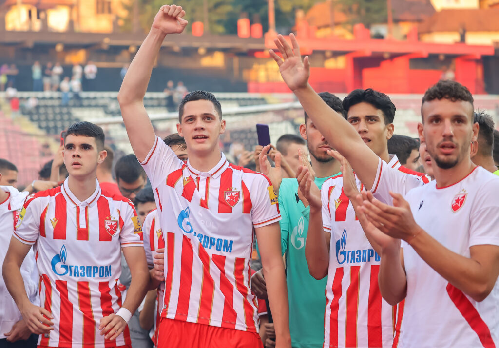 PREOKRET U POSLEDNJEM MOMENTU: Nekadašnji Zvezdin fudbaler ostaje u trenutnom klubu!