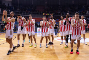 ČUVALI SMO SE ZA POLUFINALE, JEDVA ČEKAM SLEDEĆI MEČ: Nvora istakao da je Zvezda igrala sa rezervom protiv Borca!