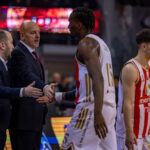 ČAST JE IMATI EBUKU IZUNDUA, DA SMO DOBILI 50 RAZLIKE ISTO BI BILO: Obradović govorio nakon plasmana u polufinale Kupa!