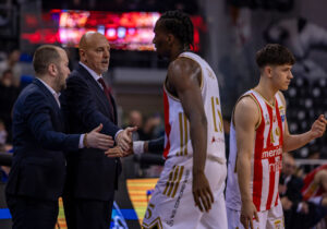 ČAST JE IMATI EBUKU IZUNDUA, DA SMO DOBILI 50 RAZLIKE ISTO BI BILO: Obradović govorio nakon plasmana u polufinale Kupa!