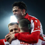 (SASTAVI) DEBI ZA REKORDERA SRPSKOG FUBALA I ŽELJA DA SE POTVRDI SJAJNA FORMA: Crvena zvezda može ekspresno da prestigne Partizan!