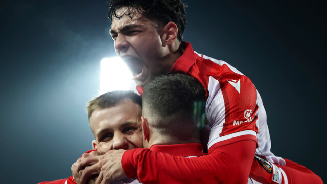 GOTOVO DUPLO SKUPLJI NEGO TRANSFERI LUKE JOVIĆA I PREDRAGA RAJKOVIĆA KOMBINOVANO: Poznata cifra koju velikan nudi Crvenoj zvezdi za Avdića!