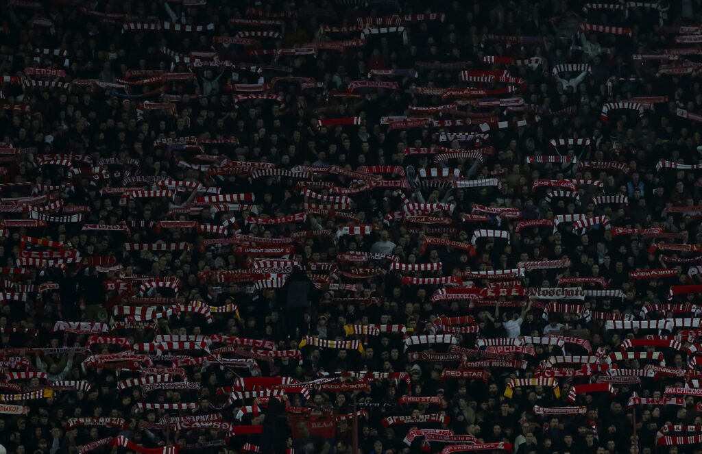 MARAKANA GORI ŠEST DANA PRE DERBIJA: Na desetine hiljada karata planulo – sprema se spektakl!