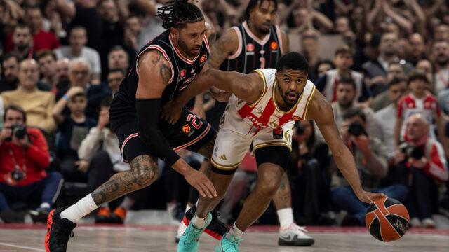 PA, DOKLE VIŠE? Evroliga opet kaznila Crvenu zvezdu!