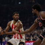 SPEKTAKULARNA DRAMA U ARENI PRIPALA ZVEZDI: Crveno-beli tandem srušio doskorašnjeg lidera Evrolige!