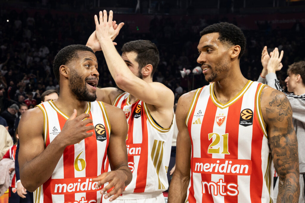 ISTI SKOR, DRUGA PRIČA: Zvezda ponovo na 16-10, ali sada ne sme sebi da dopusti prošlu sezonu!